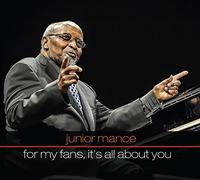 For My Fans, It's All About You by Junior Mance, Hide' Tanaka, Michi Fuji (2015-10-10)