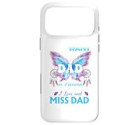 For My Father In Heaven To Know How Much I Love And Miss Dad Case for iPhone 17 Pro Max