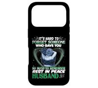 For My Husband in Heaven to Know How Much Love and Miss Him Case for iPhone 17 Pro