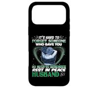 For My Husband in Heaven to Know How Much Love and Miss Him Case for iPhone 17 Pro Max