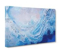 For My Moments Canvas Print | Gallery Wrapped 30mm Frame Wall Art | 30x20 inches | Ready to Hang | Abstract Picture | Living Room Bedroom Lounge Office