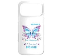 For my Nephew in heaven to know How much i love miss him Case for iPhone 17 Pro Max