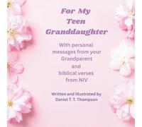 For my Teen Granddaughter