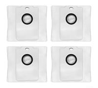 For MYBOT For X7 PRO Robot Vacuum Cleaner Accessories Replacement Dust Bags with Advanced Filtration, Available in Packs of 10 (4 PACK)