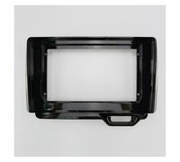 For N-BOX 2017 2018 2019 2020 2021 + 10.1 Inch Car Frame Fascia Adapter Android Radio Dash Fitting Panel Kit stereo radio fascia frame