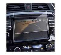 For N&issan For Maxima 2019 2018 2017 2016 Car 8-inch GPS Navigation Screen Protector Tempered Glass Film Navigation Protective Film