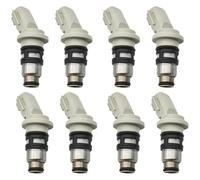 for N&issan for Micra for II for K11 for Otto 1992-2000 A46-H02 16600-41B00 Injector Fuel Spray Nozzle Petrol Fuel Injectors(8pcs)