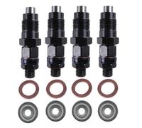 for N&issan for NAVARA D21 2.7L Diesel TD27 Engine Fuel Injectors 16600-43G23 car Fuel injectors