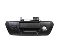 For N&issan For Navara D23 NP300 2015-2018 Car Rear View Backup Camera Car Reverse Camera Trunk Handle Camera Dash Cam(A)