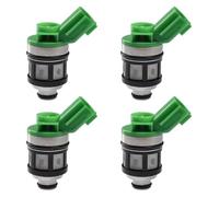 for N&issan for Pickup for Frontier for Xterra 2.4L 1/4piece JS4D-2 16600-1S700 Nozzle Petrol Fuel Injector Injectors Nozzle(JS4D-2(4pcs))