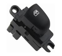 For N&issan For Qashqai For Altima For Sylphy For Tiida For X-Trail 25401-1KA0A 254011KA0A 25411-1KL5A Car Push Button Switches Power Window Switch(Single Switch)