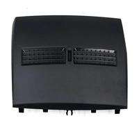 For N&issan For Tiida C11 2005-2011 LHD-RHD Car Finisher Instrument Panel Front Dashboard Middle Air Conditioner Vent Outlet Air Vent Outlet(Black-air Outlet-lhd)