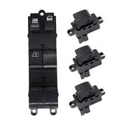 For N&issan For Tiida For Rogue Versa For Teana Electric Window Switch Glass Control Lifter Button 25411-AX010 25401-ED500 window master control switch(4pcs-set)