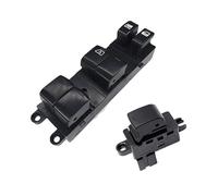 For N&issan For Tiida For Rogue Versa For Teana Electric Window Switch Glass Control Lifter Button 25411-AX010 25401-ED500 window master control switch(2pcs-set)
