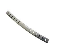 For N&issan For X-trail T33 2022 2023 Door Sill Rear Bumper Protector Sill Trunk Tread Plate Trim Car Accessories