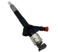 for N&issan YD25 D40 D22 for Pathfinder for Navara NP300 Pickup Fuel Injector Nozzle Common Rail Injector 095000-6250 16600-EB70A car Fuel injectors