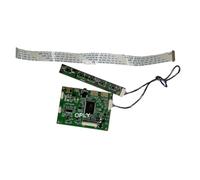 For N173HCE-G33 N173HCE-G32 N173HCE-E31 N173HCE 1920X1080 17.3” LED Controller Board EDP Kit 2 Mini HDMI-compatible Panel