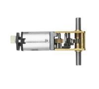 For N20-10D dual side output shaft motor-130rpm (1PCS) - LA009 for bambu Lab 3D printing model standard part