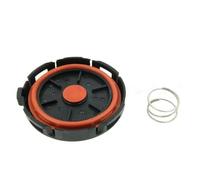 For N46 Engine E81 E82 E84 E85 E87 E88 E90 E91 E92 E93 X1 Z4 11127555212 Pcv Valve Cover Repair Kit Valve Cap With Membrane