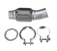 For N47 E81 E82 E87 E88 E90 E91 E93 Stainless Steel Exhaust Pipe Kits1 Set HBGURM