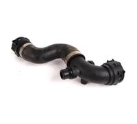 for N52 Z4 E86 3.0si / E85 3.0si 2.5i Coolant Radiator Hose | 17127537717 Turbocharger Pipe