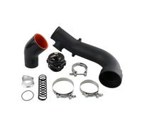 for N54 E88 E90 E92 135i 335i 335 Air Intake Turbo Charge Hard Pipe Set with 50mm Blow Off Valve Engine Parts