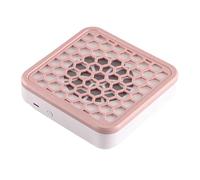 for Nail Processing, Fine Mesh Filtration | Nail Dust Extractor - for Women Beginners Home Salon Studio Mother