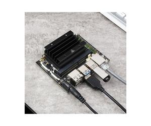 For Nano 4GB Kit AI Artificial Intelligence Development Board with Heat Sink Programming Robot Learning