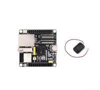 For NANO for ESP32-P4 Development Board, Dual-Core RISC-V with WiFi 6 & BLE 5, 32MB PSRAM, 16MB Flash, Ethernet, MIPI-CSI, USB 2.0 OTG(NANO-)