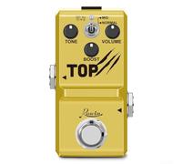 for NANO Series Clean Booster Pedal, Boost Shaping, Push Your for SOLOS to the Front (A)