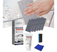 For NANO Sparkle Cloth with Scratch Repair Paste A Reliable Solution for Damage Fixes