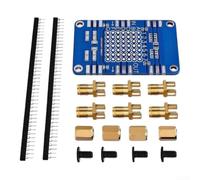 For NanoVNA Test Board, RF Calibration Kit For Vector Network Analyzers