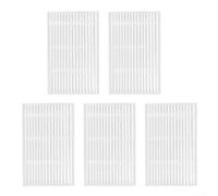 For Narwal For Freo S Robot Vacuum Washable Filter Replacement, White Filter Paper Kit, 5 Pack