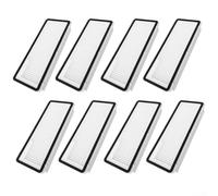For Narwal for FREO X Ultra Plus Z Ultra Z10 Flow Robot Vacuum Replacement Filter Kit, Install HEPA Dust Filters for Cleaning with Pets and Kids(8PCS)