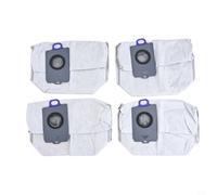 For Narwal For Freo Z For Ultra Vacuum Compatible Dust Bags Nonwoven Material Replacement Parts for Effective Dirt and Debris Containment (4pcs)