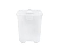 for Narwal Freo X Ultra/for Narwal J4 Clean Water Tank Dirty Water Tank for Narwal Freo Z Ultra Robot Vacuum Cleaner Parts(White)