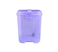 for Narwal Freo X Ultra/for Narwal J4 Clean Water Tank Dirty Water Tank for Narwal Freo Z Ultra Robot Vacuum Cleaner Parts(Purple)