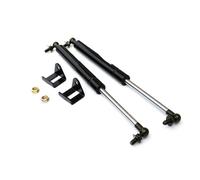 For Navara For NP300 For D23 2014-2019 2pcs Front Bonnet Hood Strut Lift Support Bars Gas Spring Dampers Engine Cover Rod Front Bonnet Gas Struts