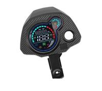 For Navi 110 Motorcycle Accessories Digital Meter Tachometer Speedometer Odometer Oil Level Gauge Assembly Odometer