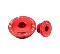 For NC700 750 CTX XL 650 700 CB 1300 500 400SF Motorcycle Crankcase Case Cap Engine Alternator Cover Oil Filler Screw Engine Oil Cap Fuel Filler Tank Cover