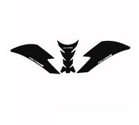 For NC700S NC700 S 2010-2013 Non-Slip Tank Pad Sticker Gas Knee Grip Protector Traction Side Decal