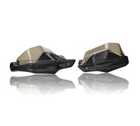 For NC700X For CB650F For CTX700 For NC750X 2014-2018 1 Pair Motorcycle Handguards Hand Guards Protectors Motorbike Handguards(NC700 Brown 1Set)