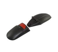 For NC700X NC750S NC750X 2012-2023 Front And Rear Wheel Hugger Fender Extender Mudguard Mud Splash Guard Extension(Front and Rear)