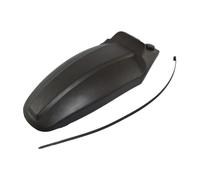 For NC700X NC750S NC750X 2012-2023 Front And Rear Wheel Hugger Fender Extender Mudguard Mud Splash Guard Extension(Only Rear)