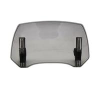 For NC700X NC750X/DCT NC750S NC 750 Motorcycle Windshield Extension Adjustable Clip On Windscreen Wind Deflector Motorbike Windscreen Deflector(Color 4)