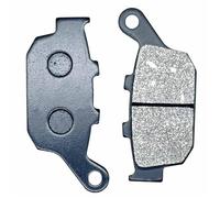 For NC750SD Dual ClutchTransmission ABS 14-20 NC750XA 14-17 XAL TypeLD 14-19 Motorcycle Front & Rear Brake Pads