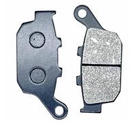 For NC750X 12-17 22-24 / ABS 2012-2021 TypeLD E Package 2017-2018 Motorcycle Front Rear Brake Pads