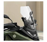 For NC750X NC 750X Front Windshield Motorcycle Lncrease Height Widening Modification Accessories(Style D)