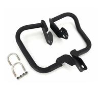 For NC750X NC700X NC700S 2012-2018 Highway Engine Guard Crash Bar Frame Protect Bumper Highway Crash Bar Engine Guard(Black)