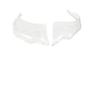 For NC750X NC750S NC700X CB500X 2013-2023 Motorcycle Handguard Hand Protection Wind Guards Cover(Windshield Clear)